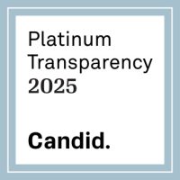 2025 Platinum Seal of Transparency