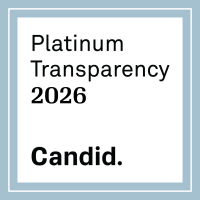 2026 Platinum Seal of Transparency